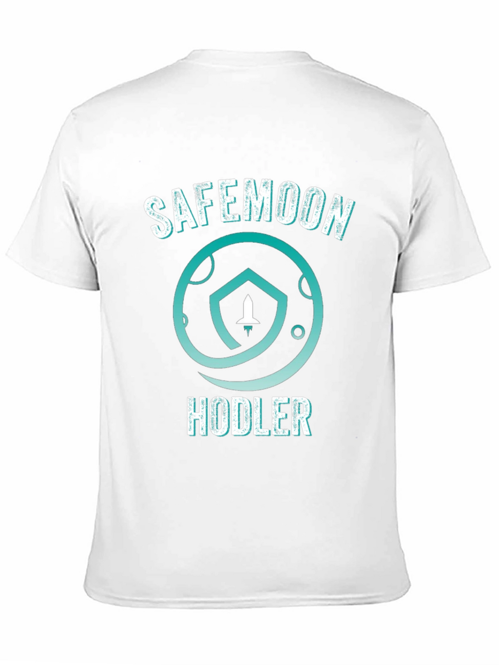 Safemoon Hodler Black T-Shirt