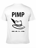 PIMP T-Shirt with Hat