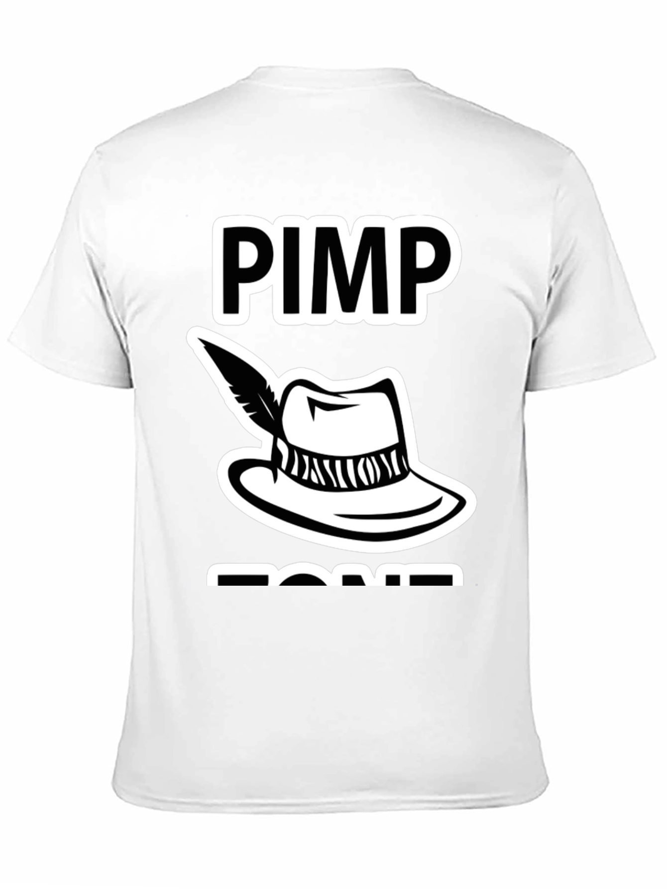 PIMP T-Shirt with Hat