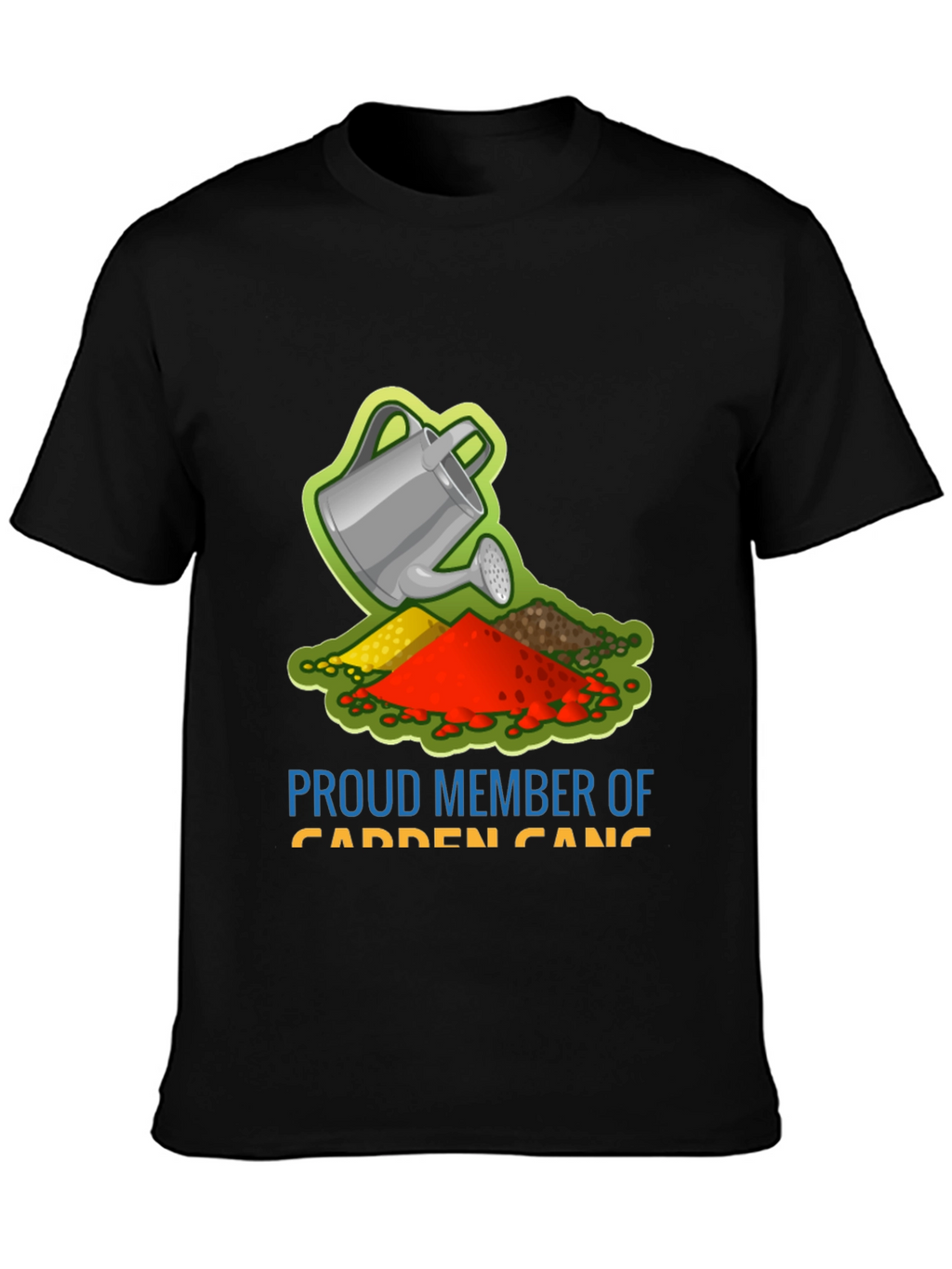 Proud Garden Gang T-Shirt