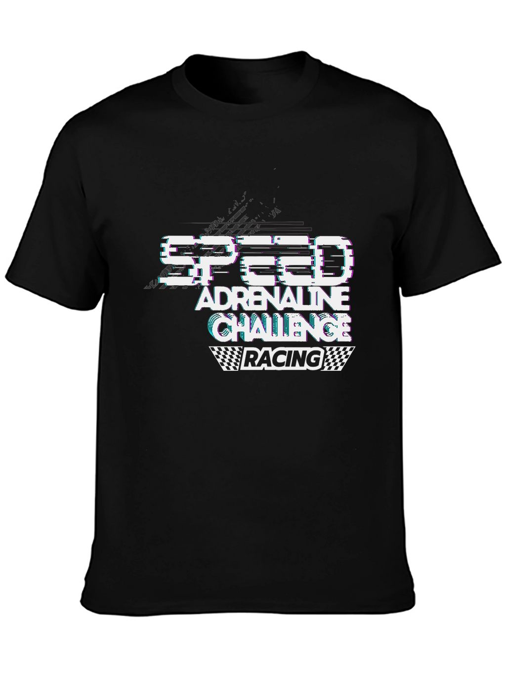 Speed Adrenaline Racing Challenge T-Shirt