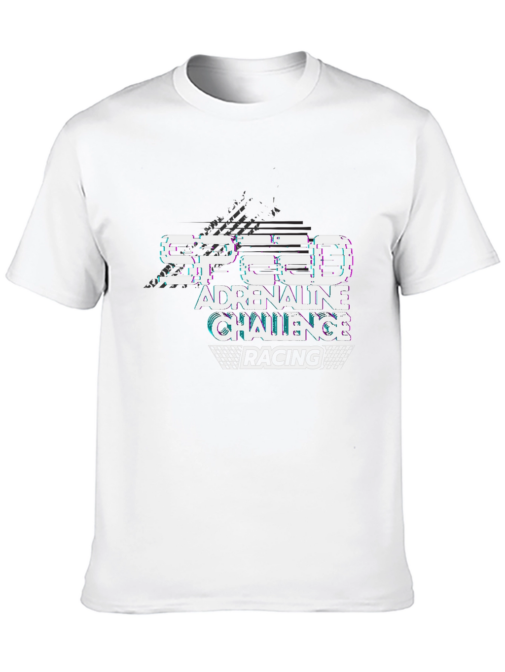 Speed Adrenaline Racing Challenge T-Shirt