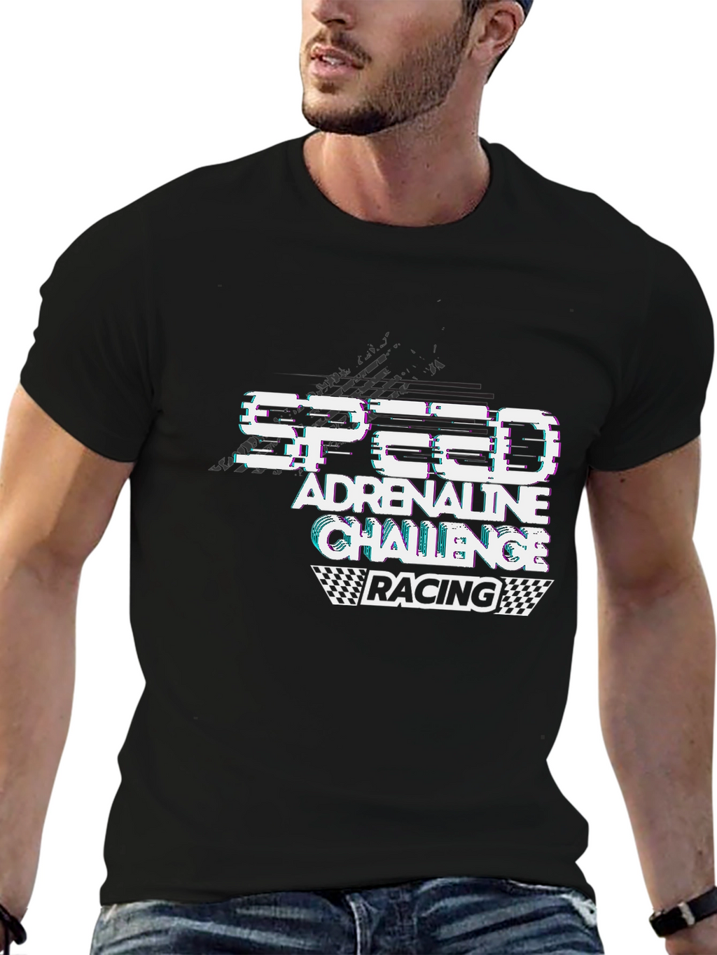 Speed Adrenaline Racing Challenge T-Shirt