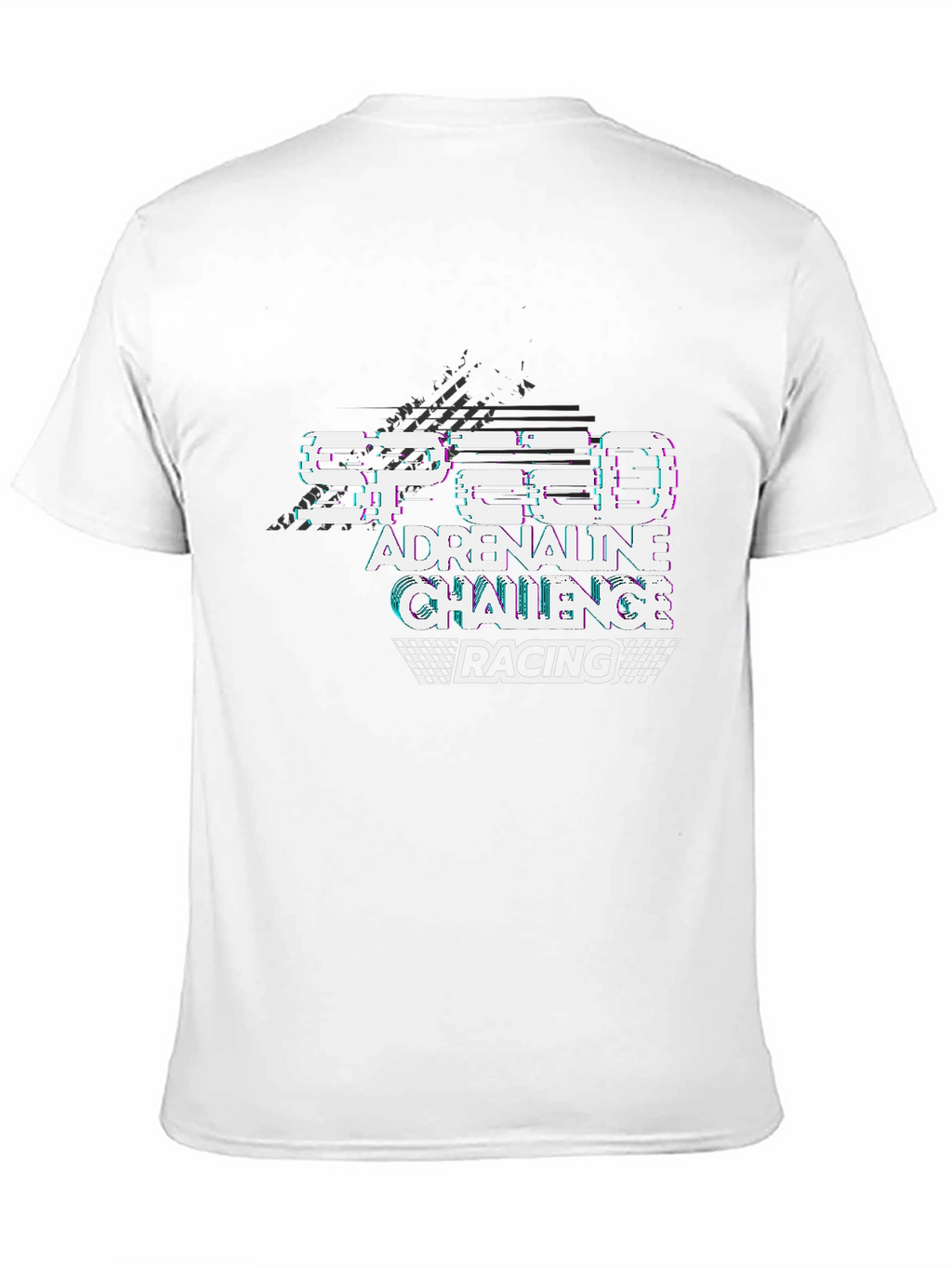 Speed Adrenaline Racing Challenge T-Shirt