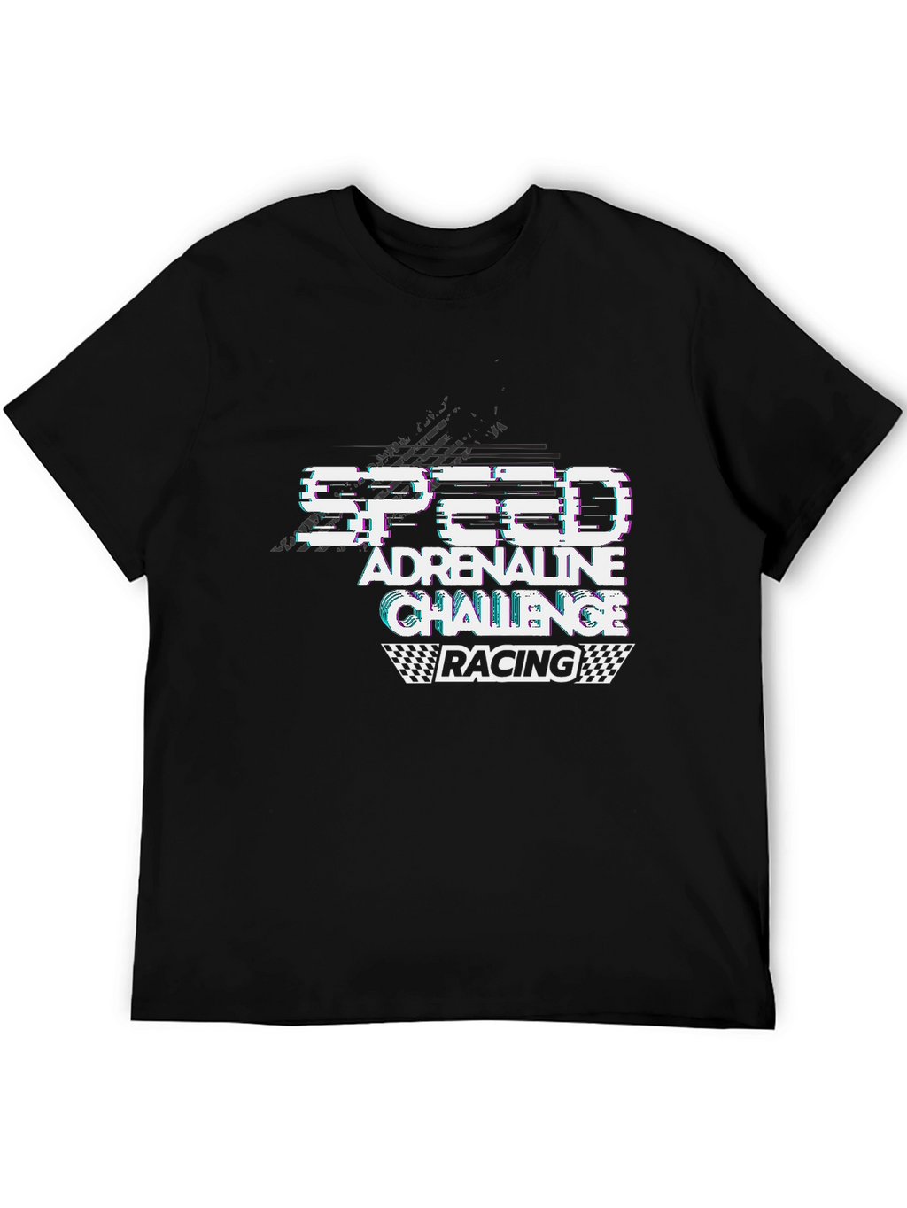 Speed Adrenaline Racing Challenge T-Shirt