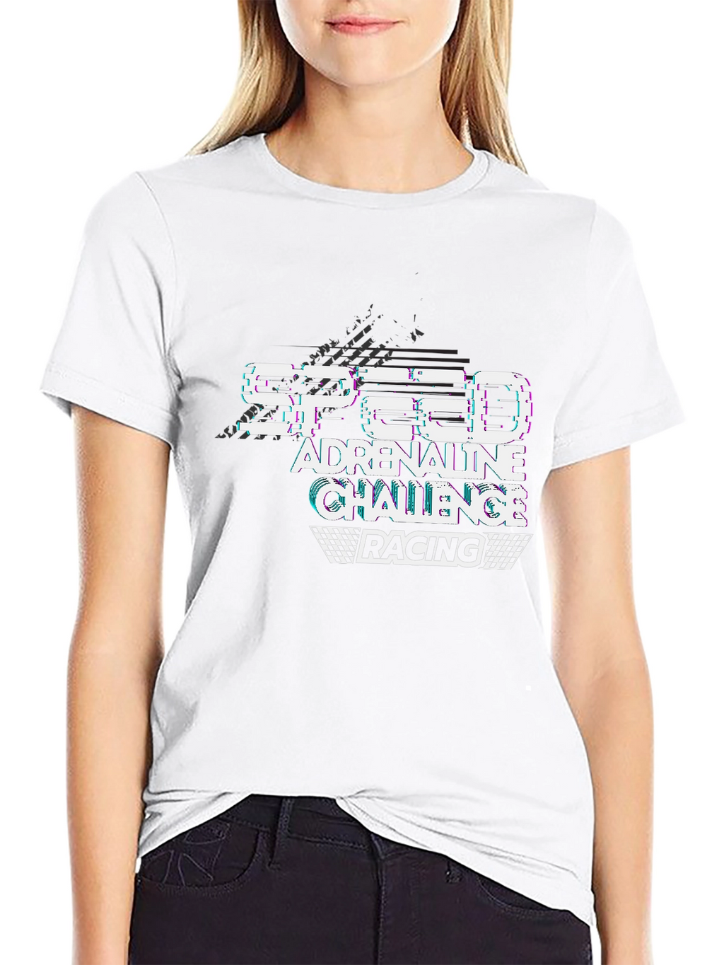 Speed Adrenaline Racing Challenge T-Shirt