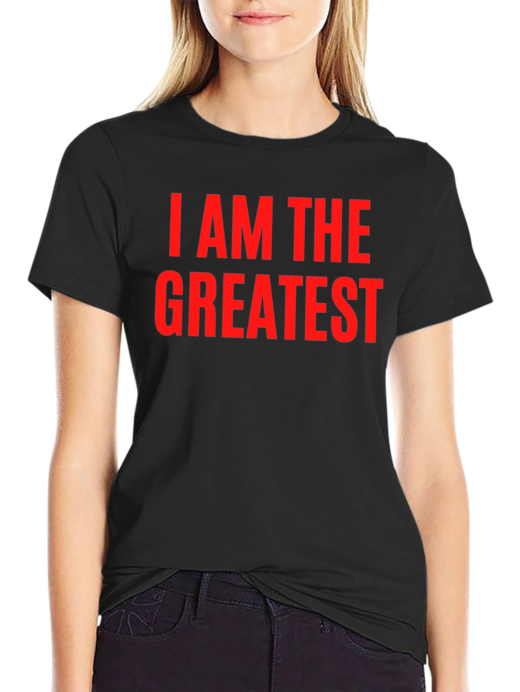 I AM THE GREATEST T-Shirt