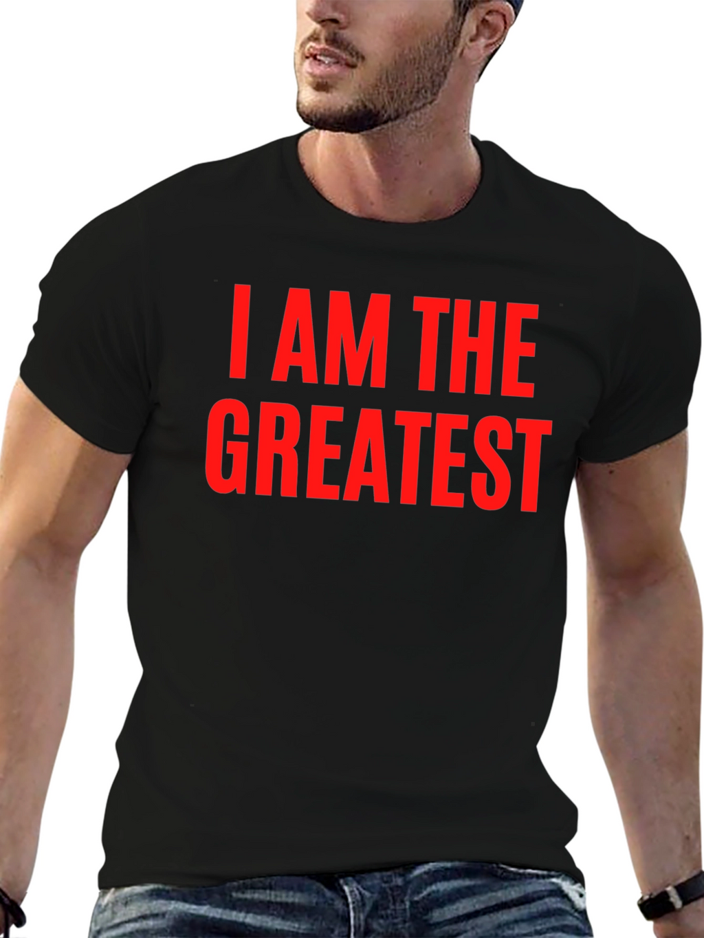 I AM THE GREATEST T-Shirt