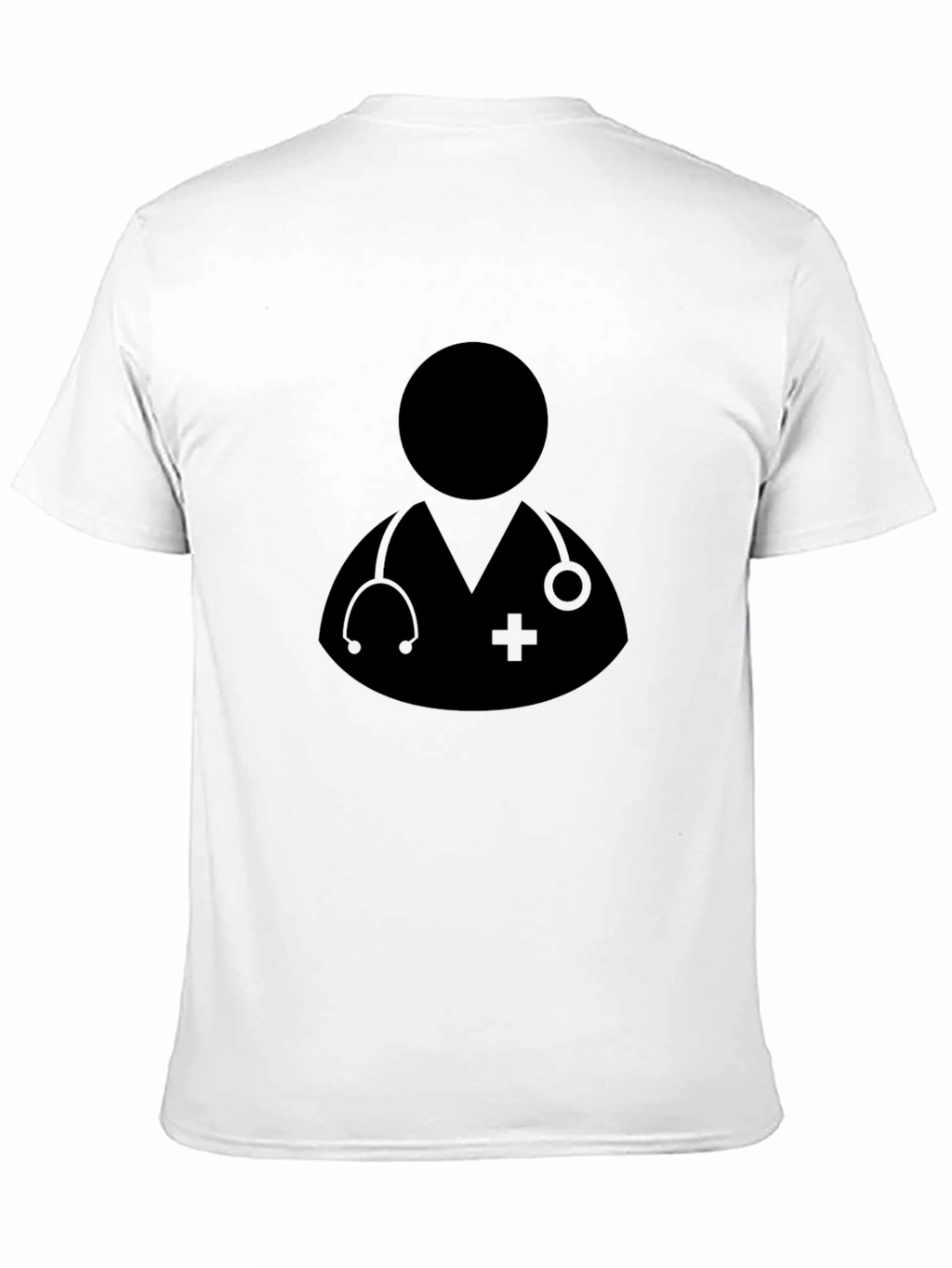 Black Doctor Graphic T-Shirt