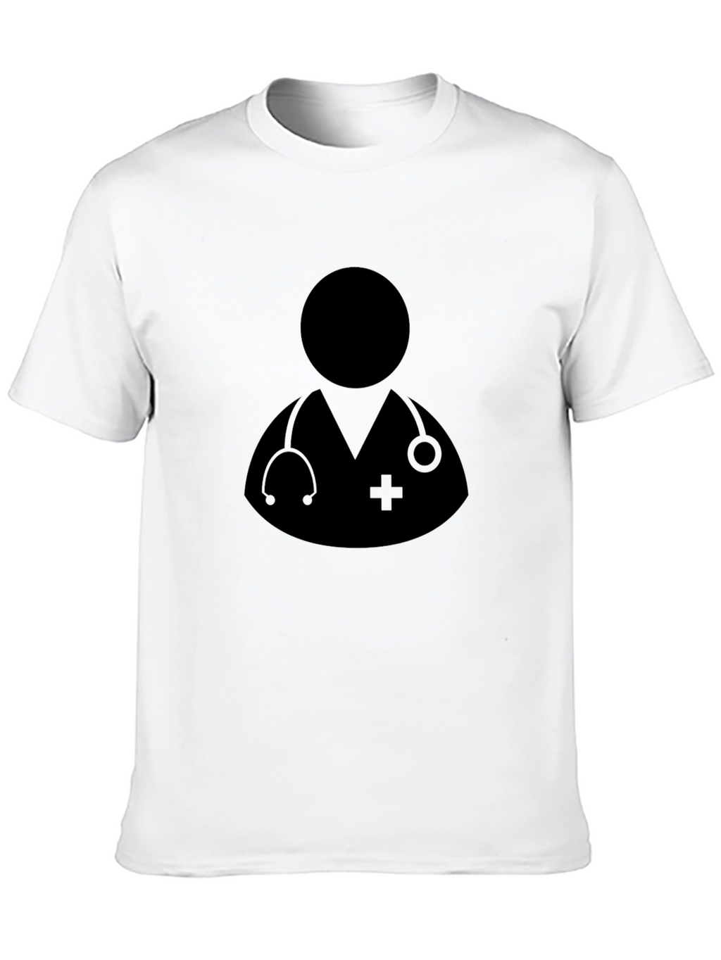 Black Doctor Graphic T-Shirt