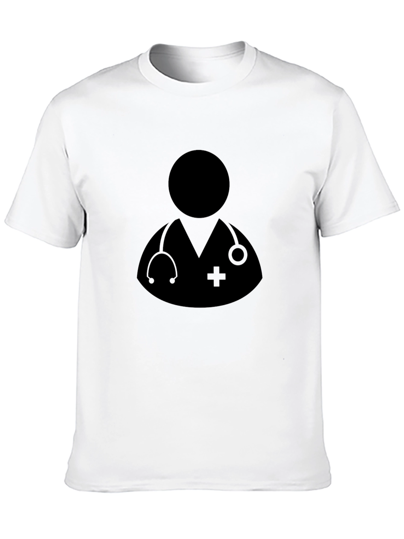 Black Doctor Graphic T-Shirt