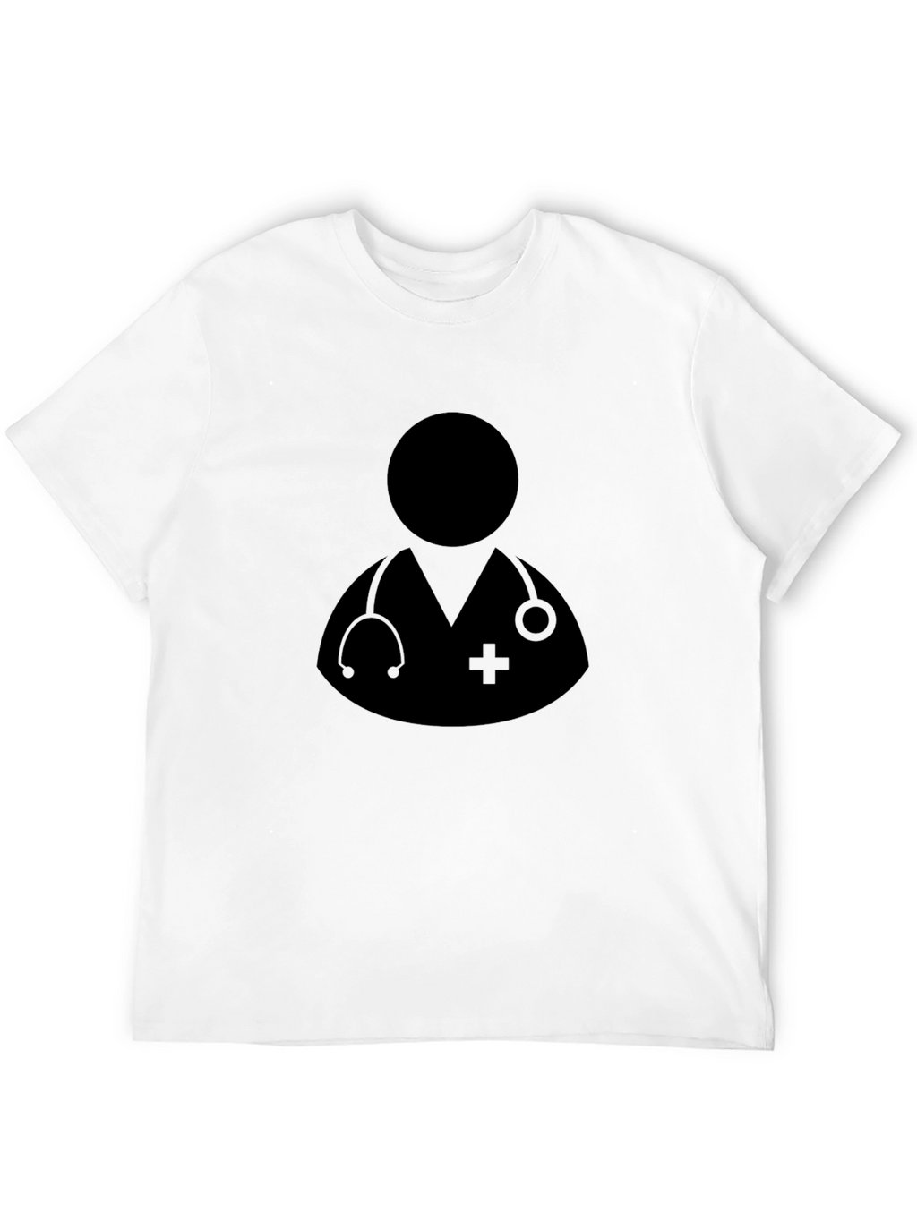 Black Doctor Graphic T-Shirt
