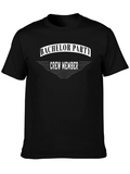 Bachelor Party Crew Member T-Shirt