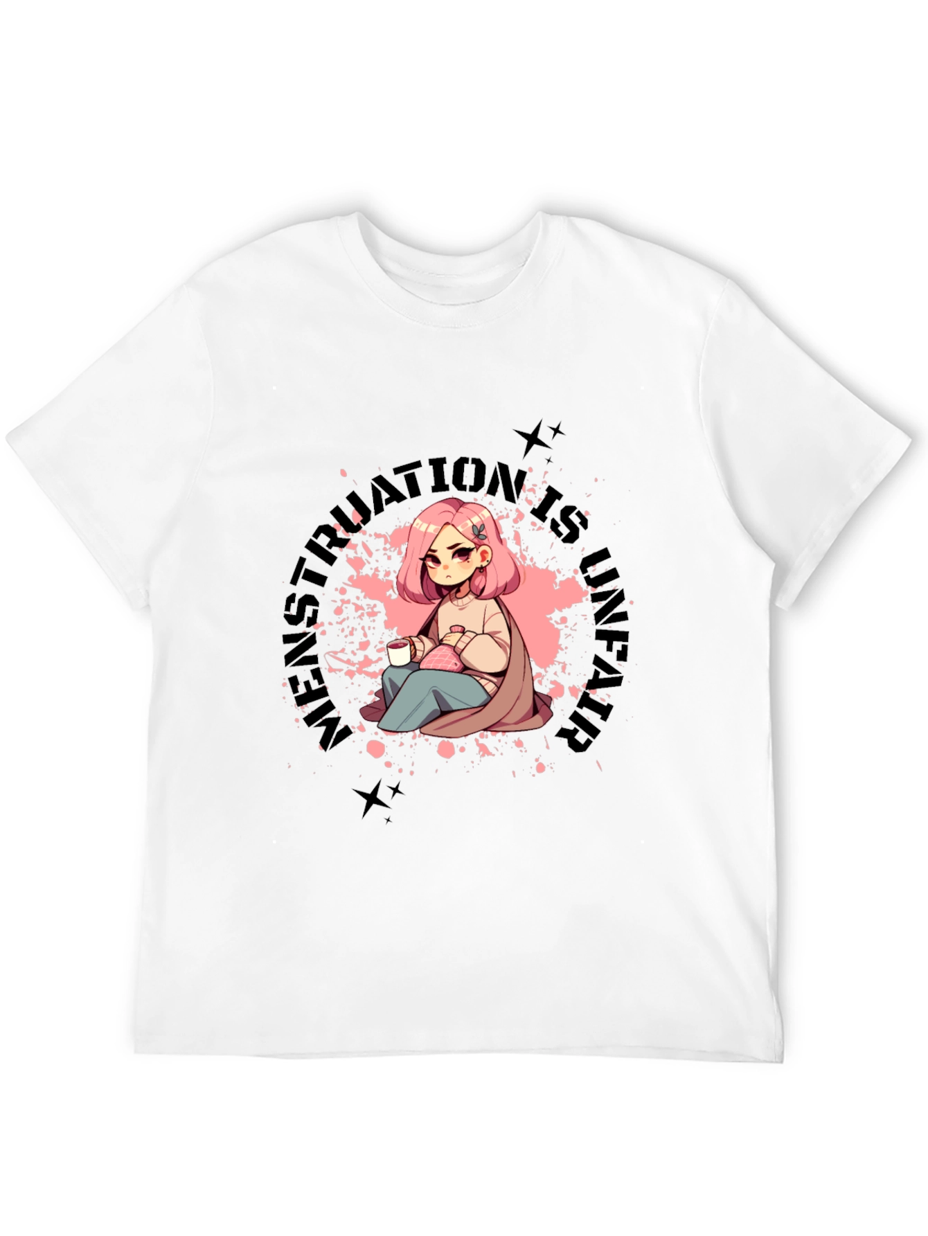 Menstruation is never over T-Shirt