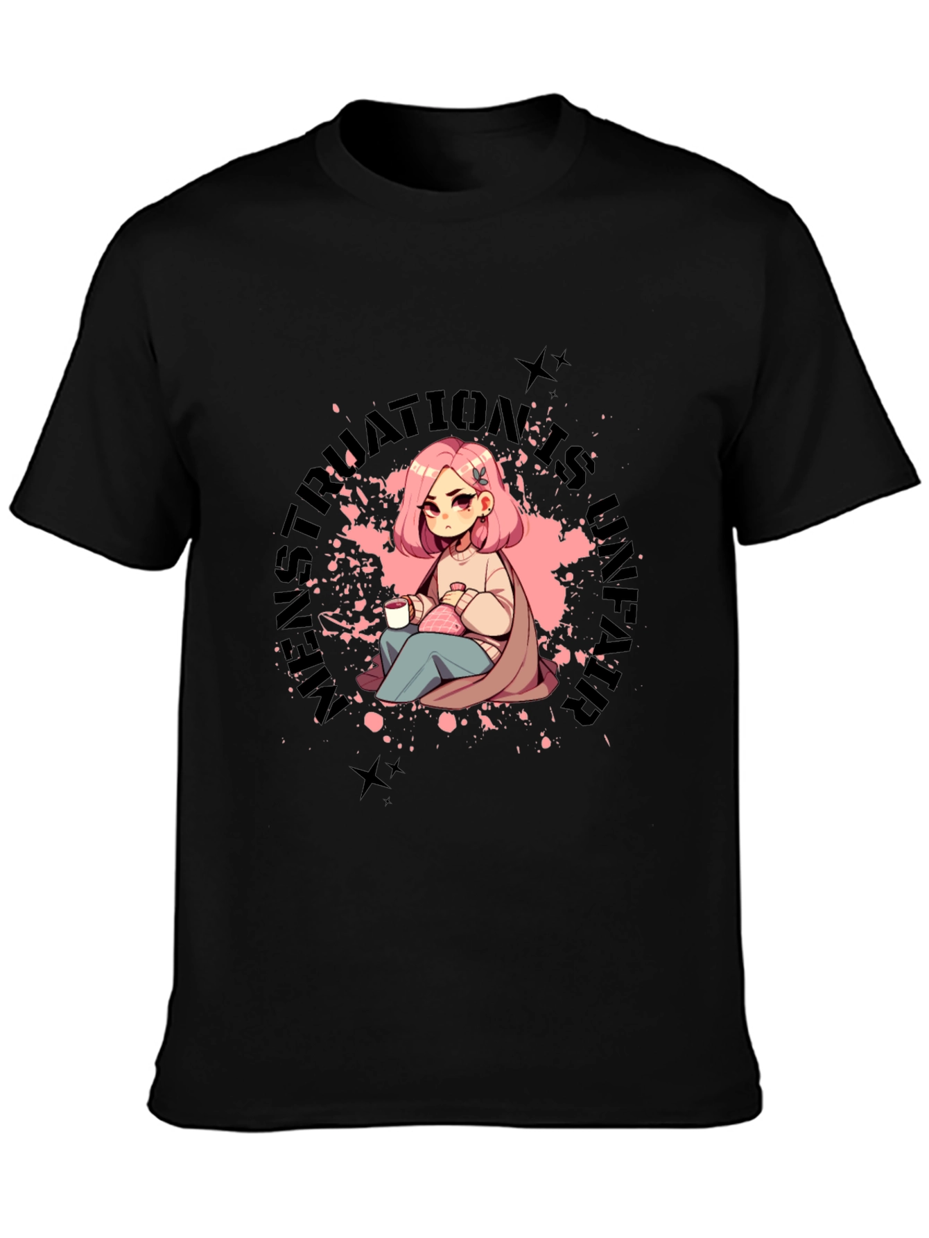 Menstruation is never over T-Shirt