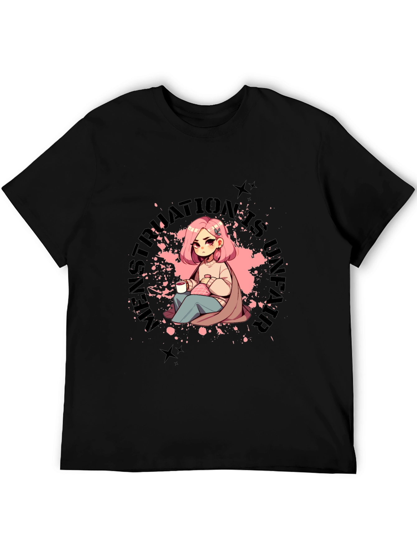 Menstruation is never over T-Shirt