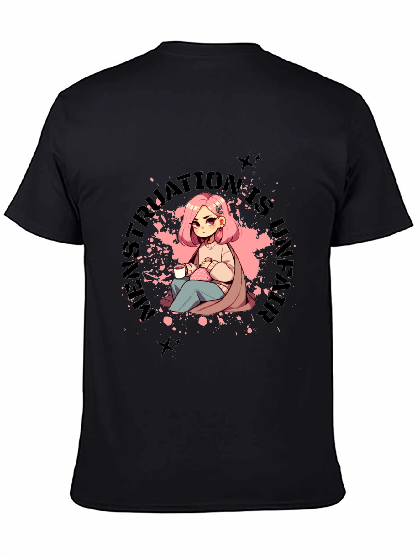 Menstruation is never over T-Shirt