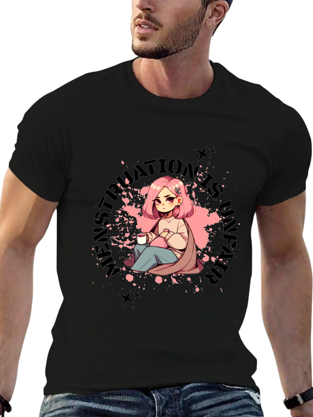 Menstruation is never over T-Shirt