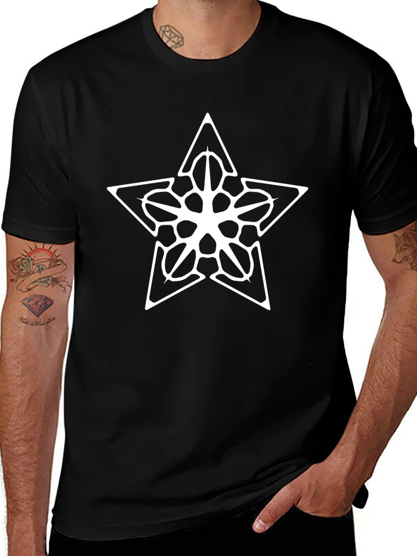 Kingdom Hearts Star T-Shirt