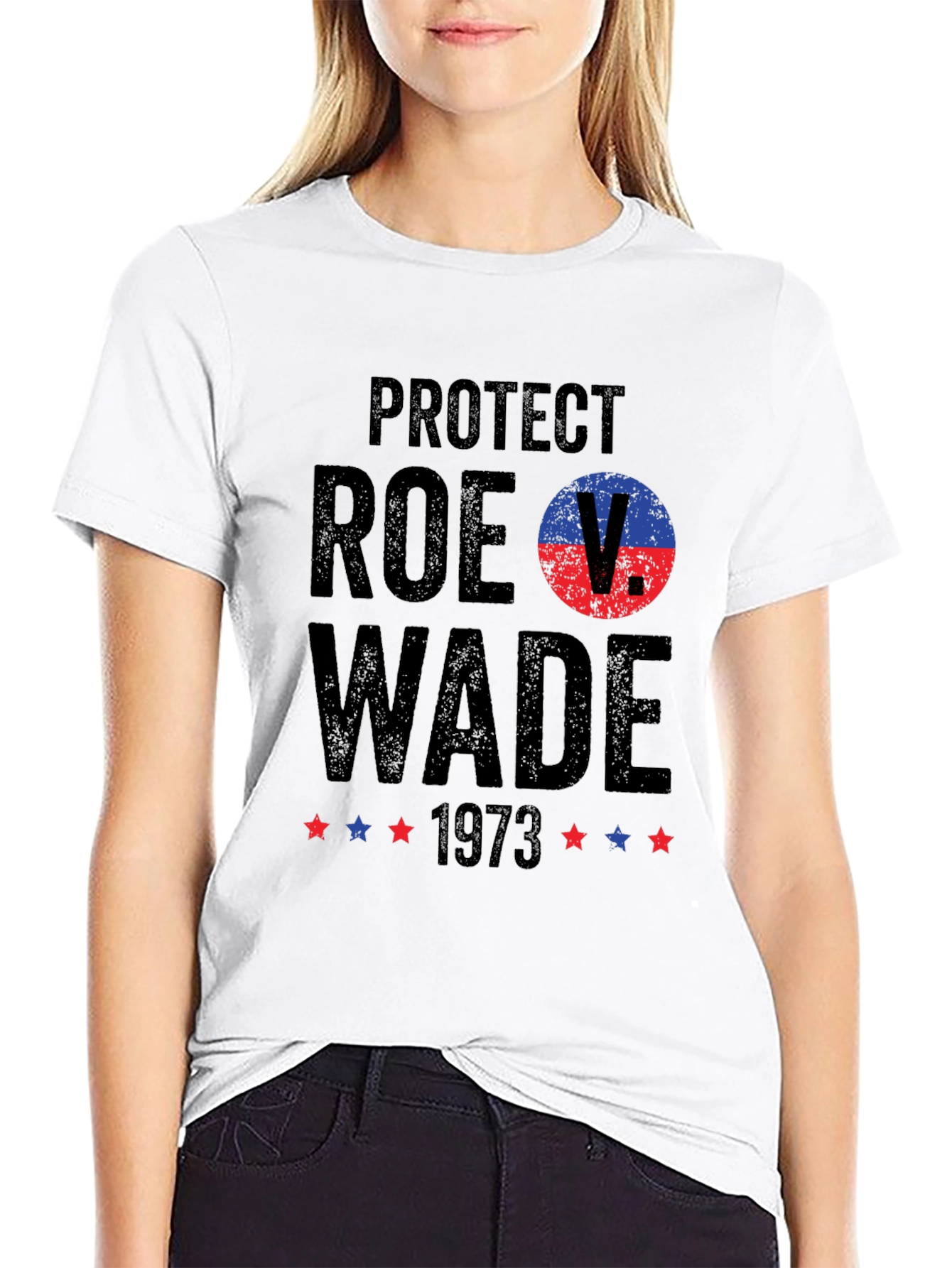 Protect Roe V Wade 1973 T-Shirt