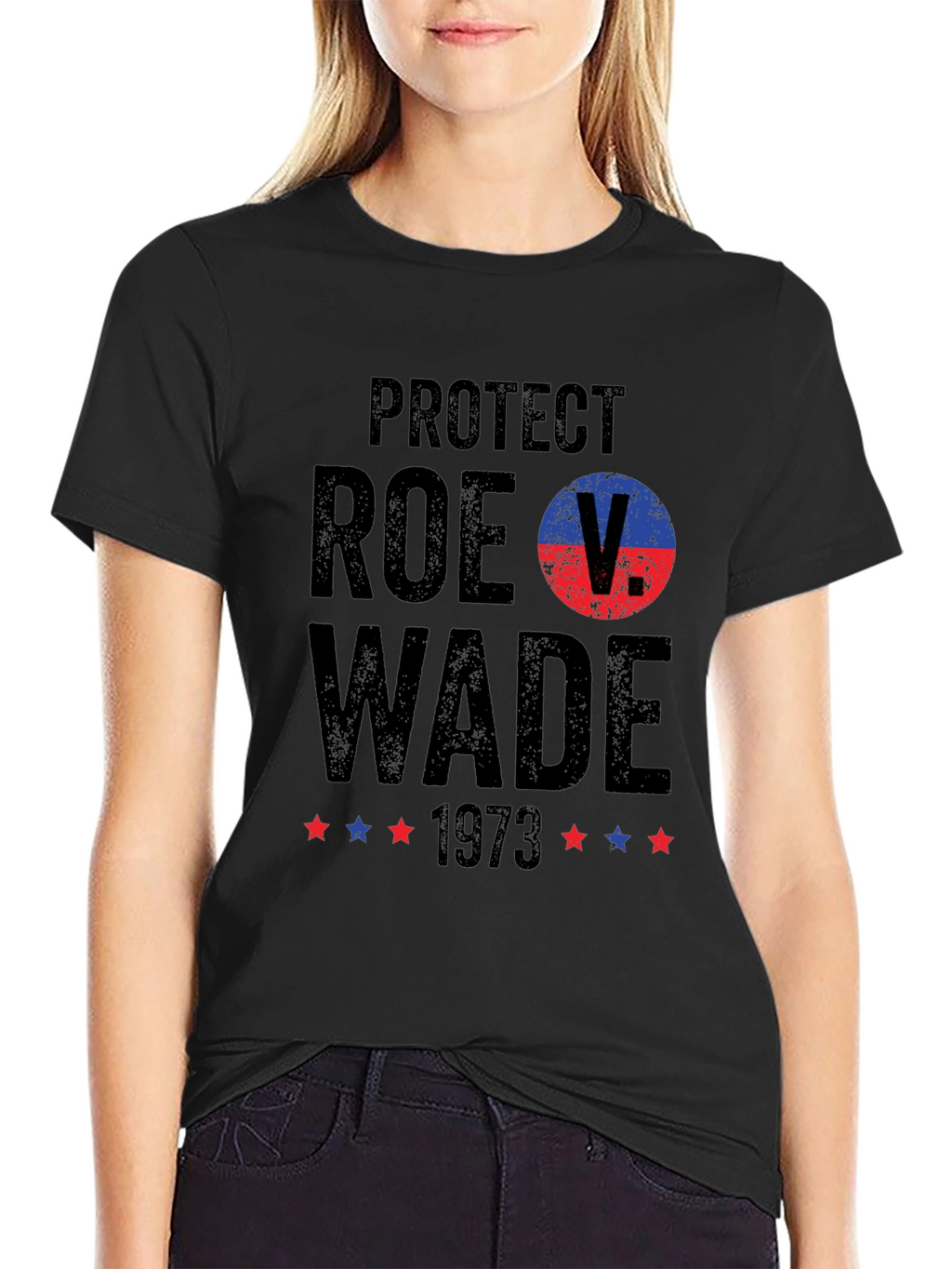 Protect Roe V Wade 1973 T-Shirt
