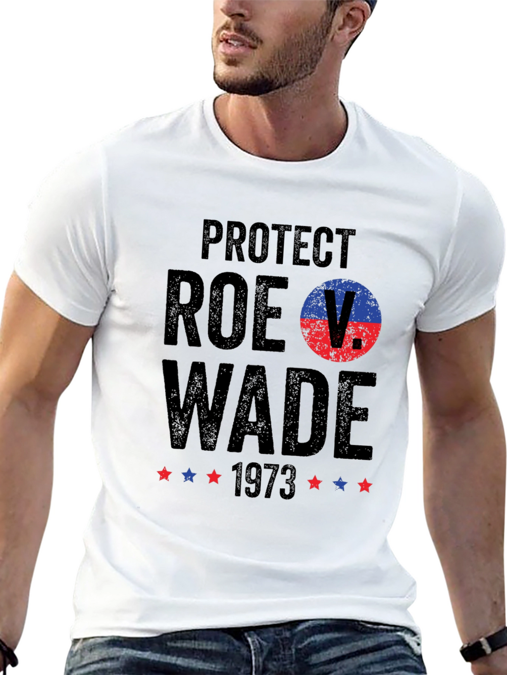 Protect Roe V Wade 1973 T-Shirt