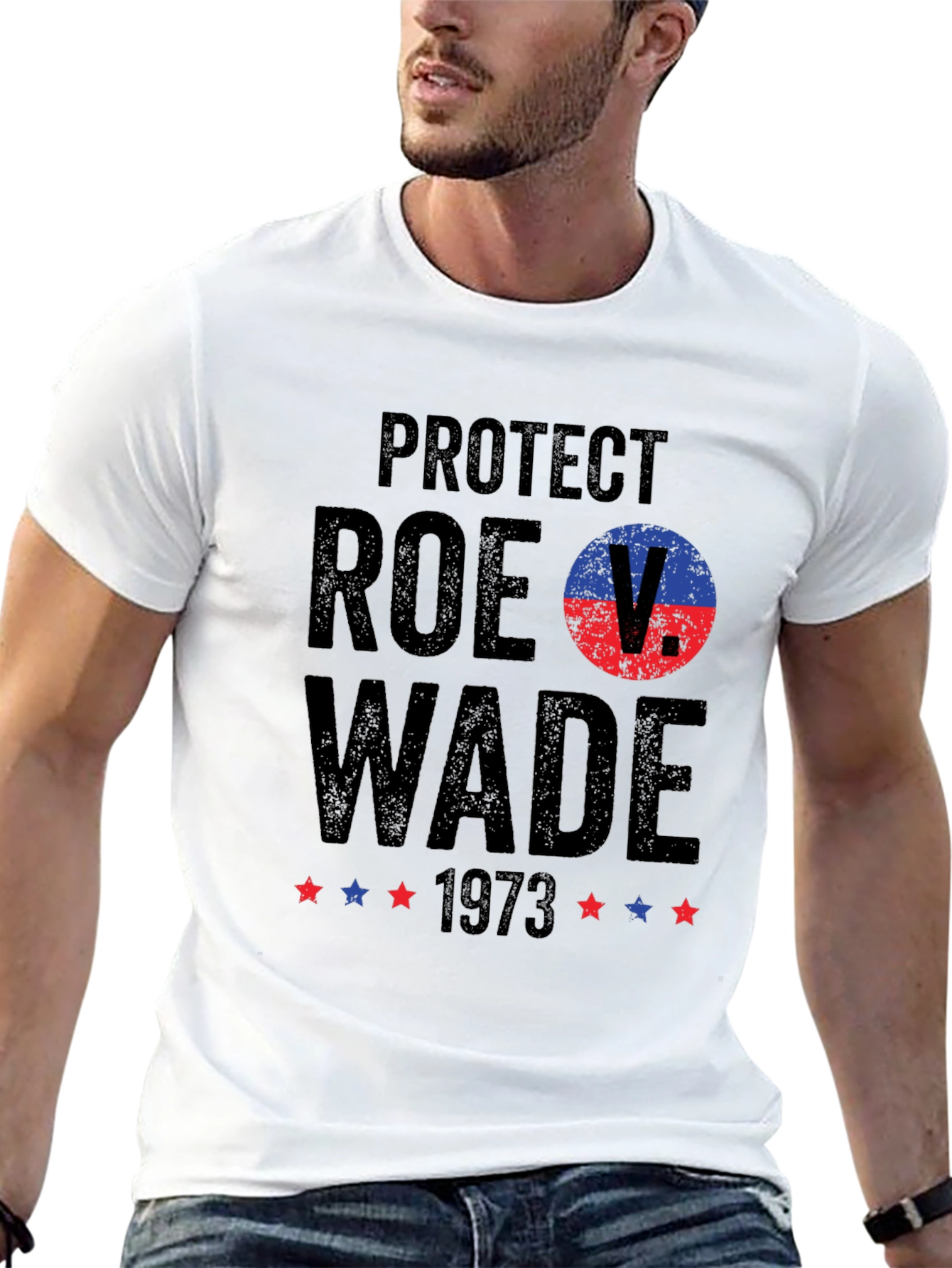 Protect Roe V Wade 1973 T-Shirt