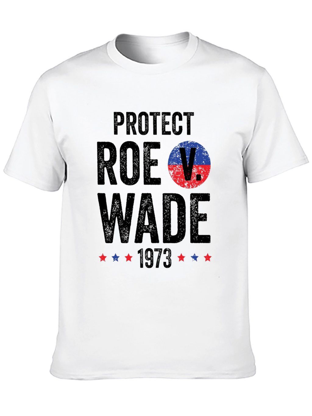 Protect Roe V Wade 1973 T-Shirt