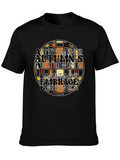 Autumns Embrace T-Shirt - Fall Season Apparel