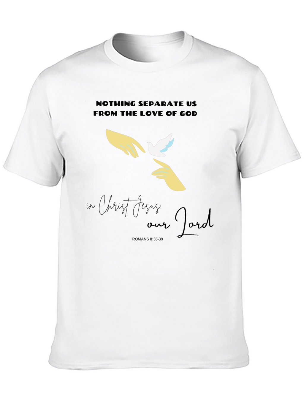 Faith-Based Graphic Tee