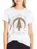 Arrow Emblem Black T-Shirt