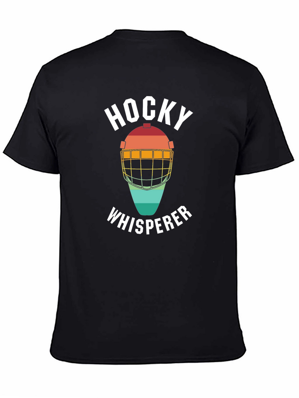 Hockey Whisperer Graphic T-Shirt