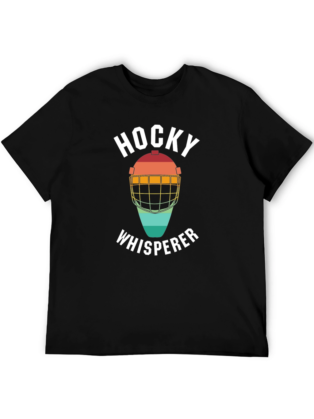 Hockey Whisperer Graphic T-Shirt
