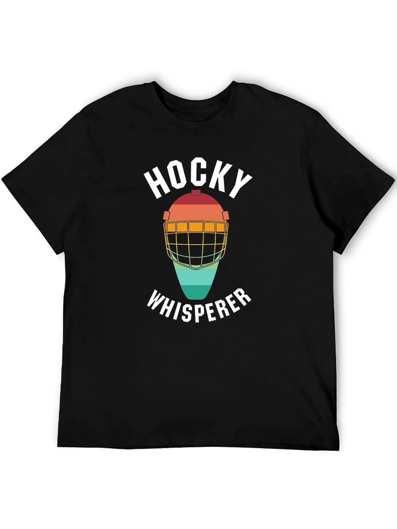Hockey Whisperer Graphic T-Shirt