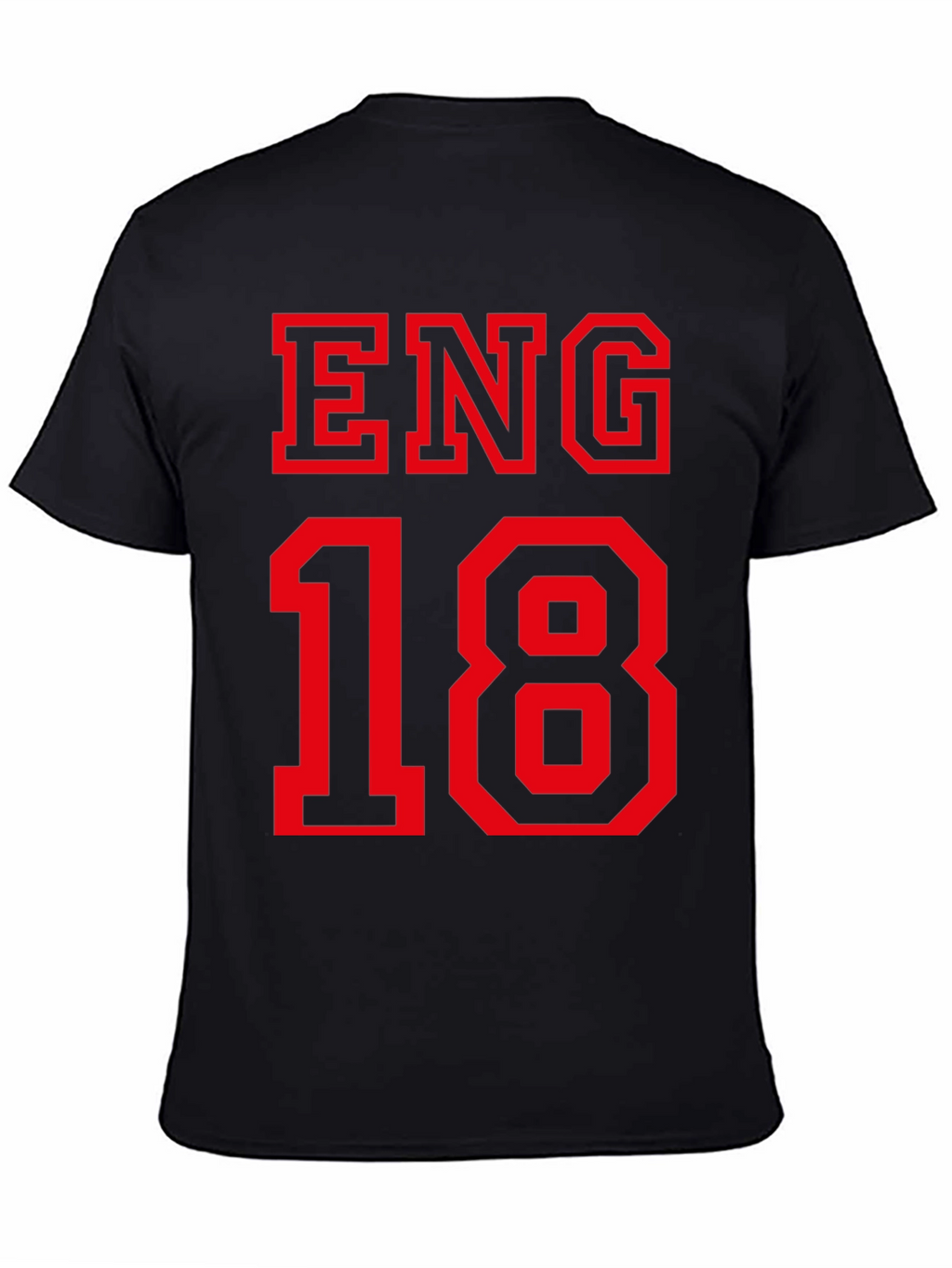 England ENG 18 Graphic Tee