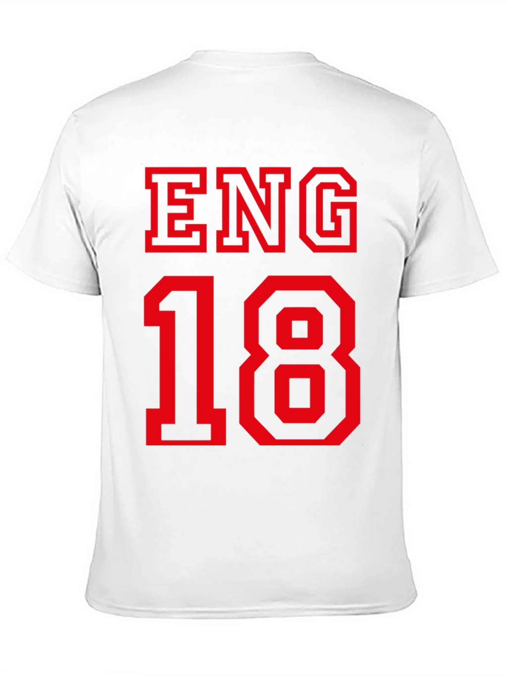 England ENG 18 Graphic Tee