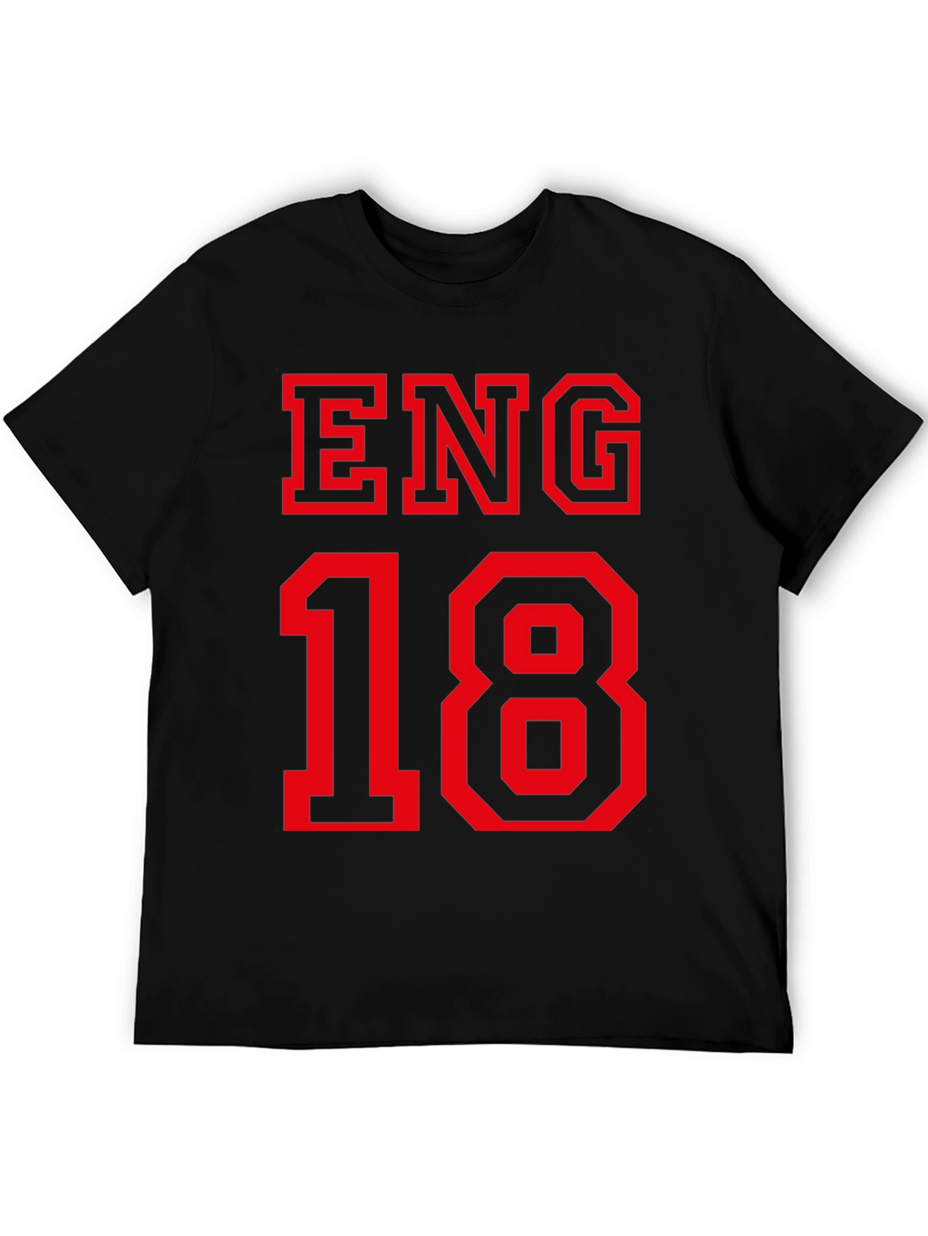England ENG 18 Graphic Tee