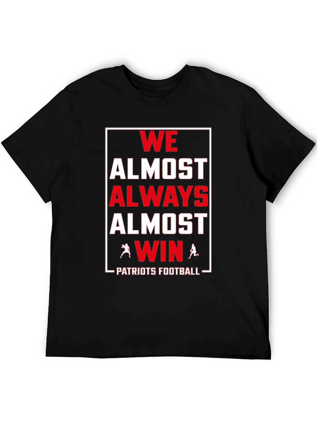 Patriots Football Graphic Tee