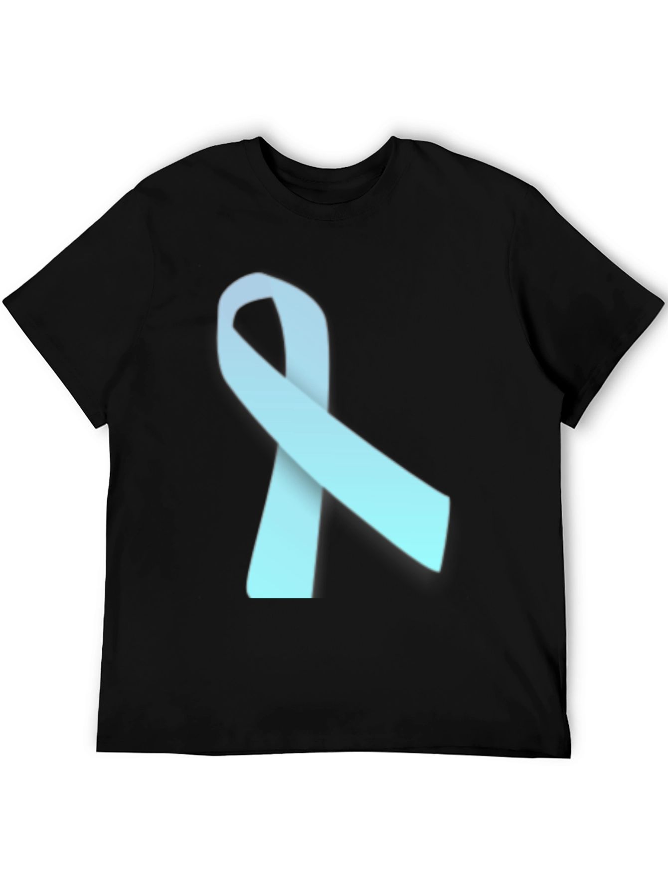 Awareness Ribbon T-Shirt - Soft Cotton Blend