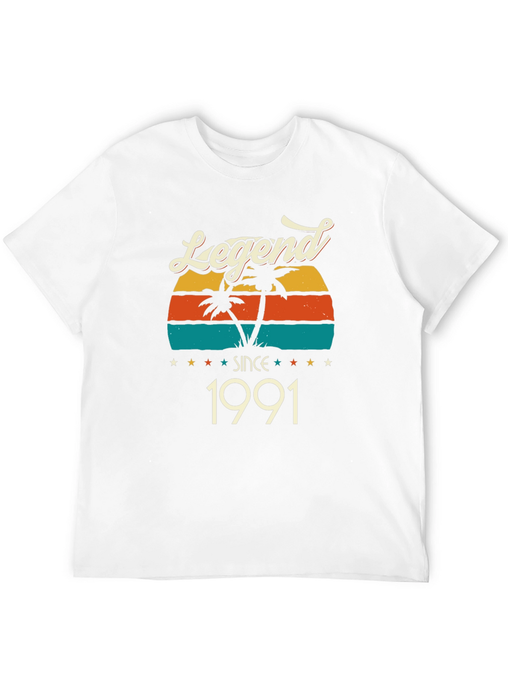 Legend Since 1991 Graphic Tee