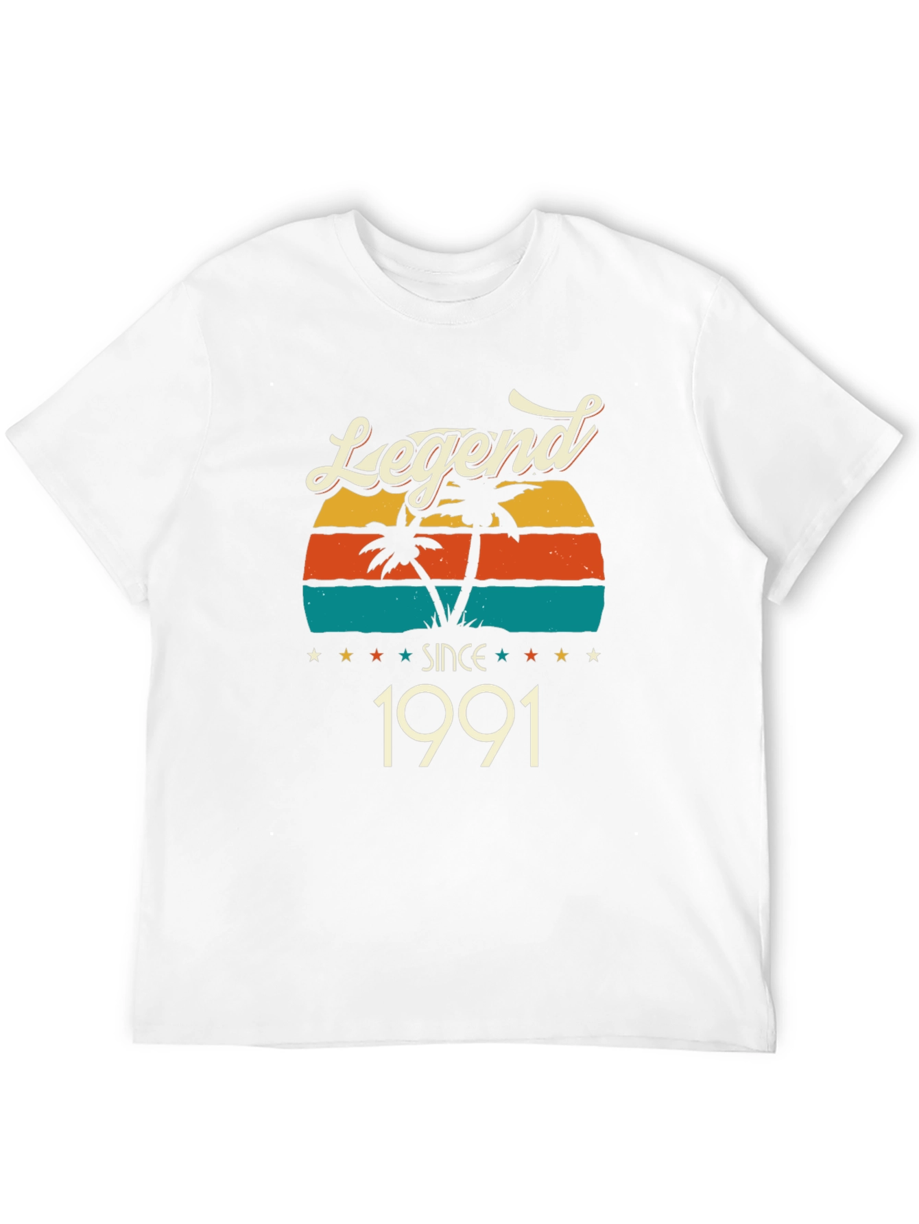 Legend Since 1991 Graphic Tee