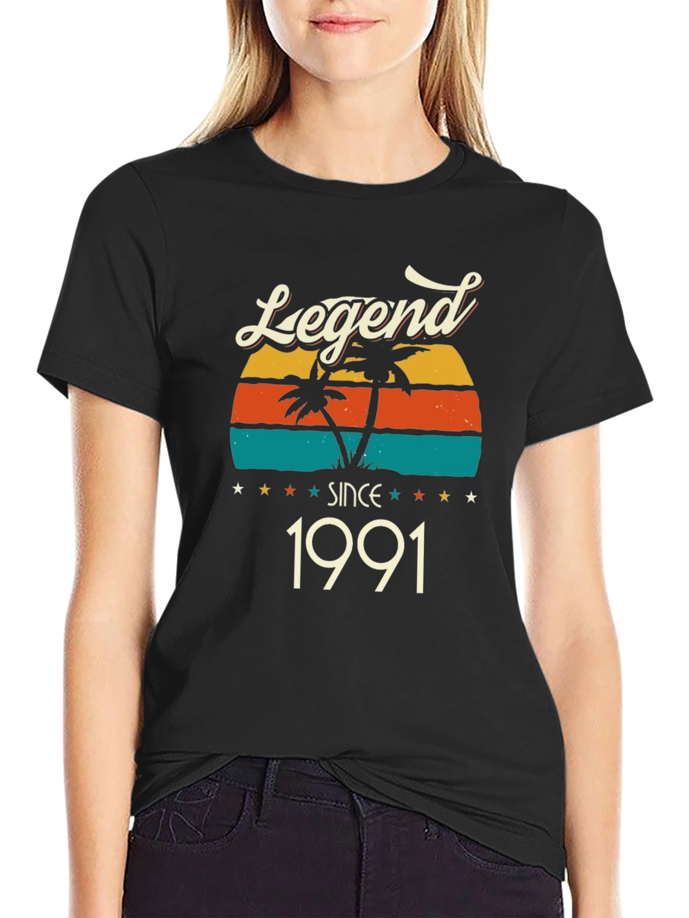 Legend Since 1991 Graphic Tee