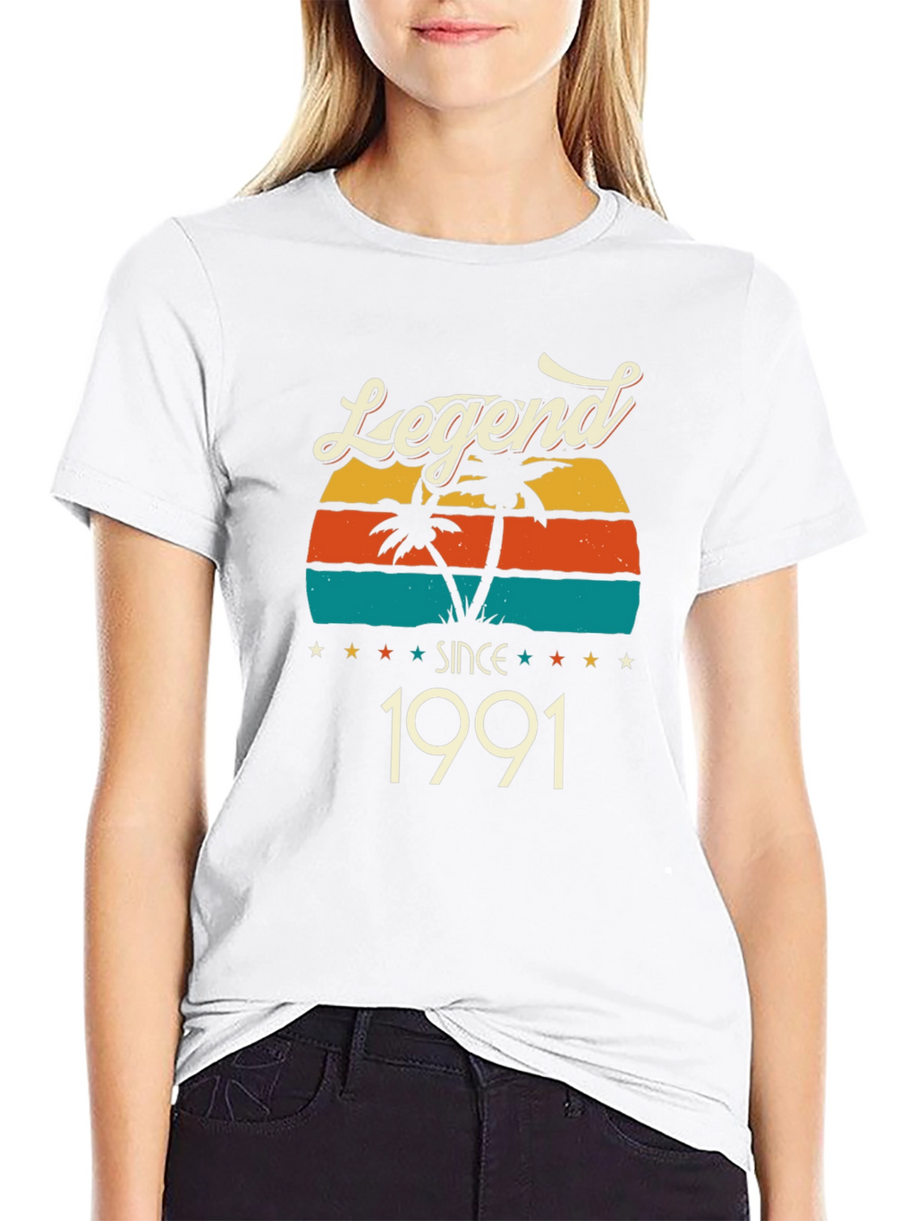 Legend Since 1991 Graphic Tee