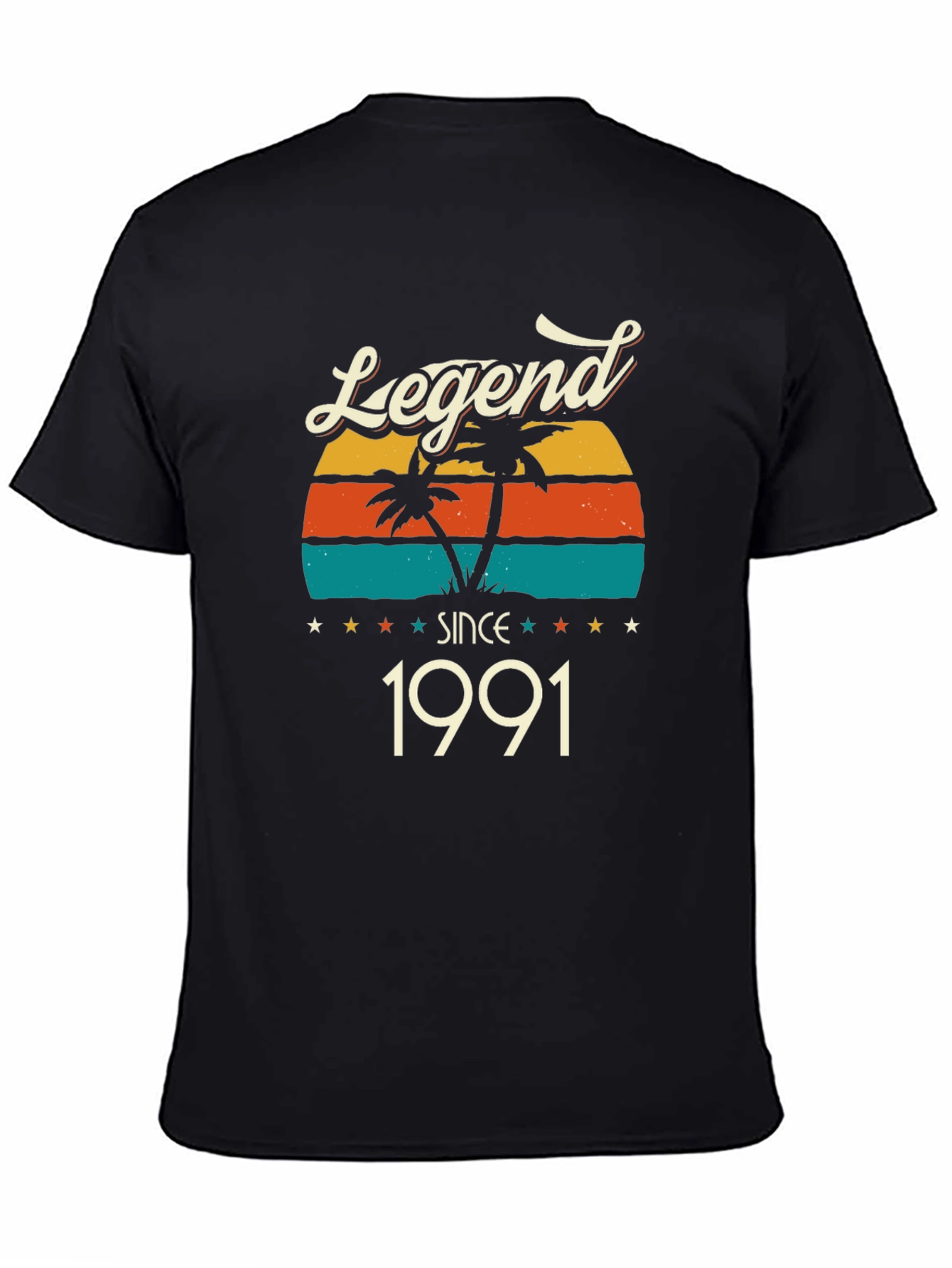 Legend Since 1991 Graphic Tee