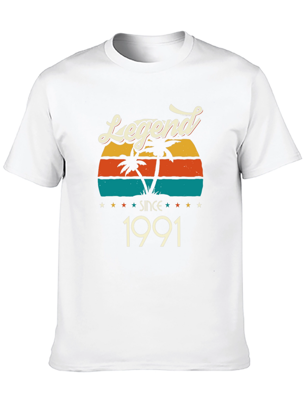 Legend Since 1991 Graphic Tee