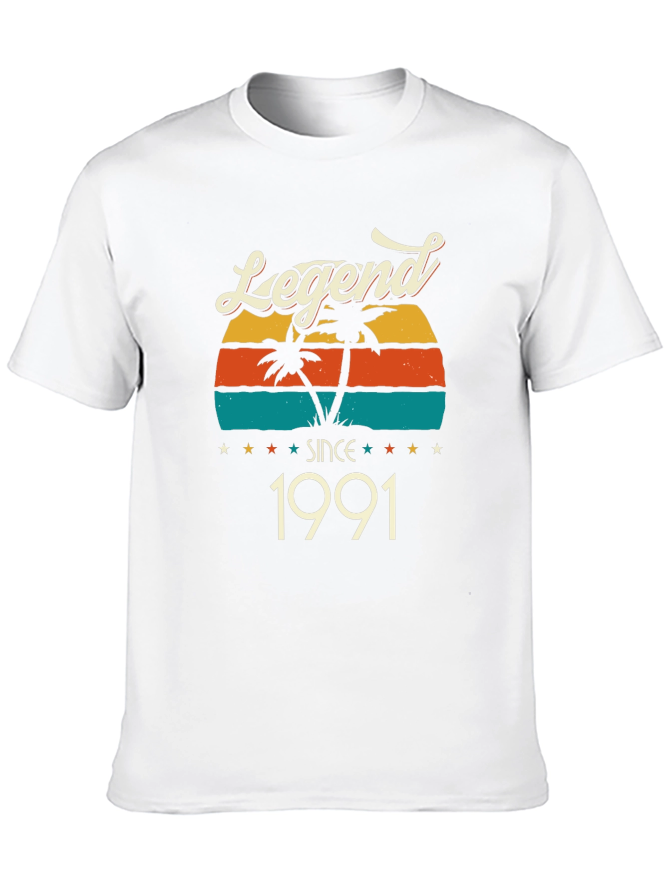 Legend Since 1991 Graphic Tee