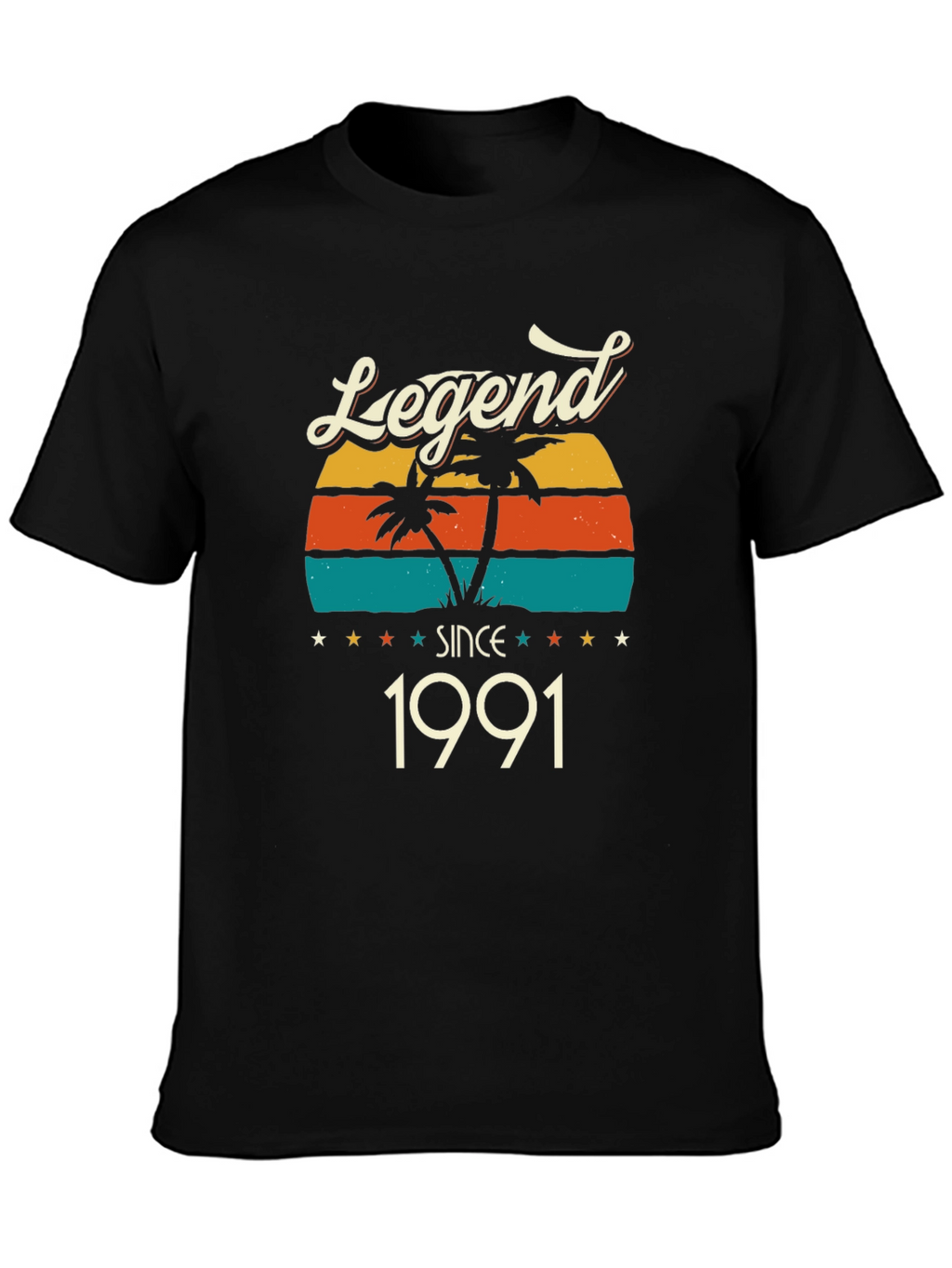 Legend Since 1991 Graphic Tee