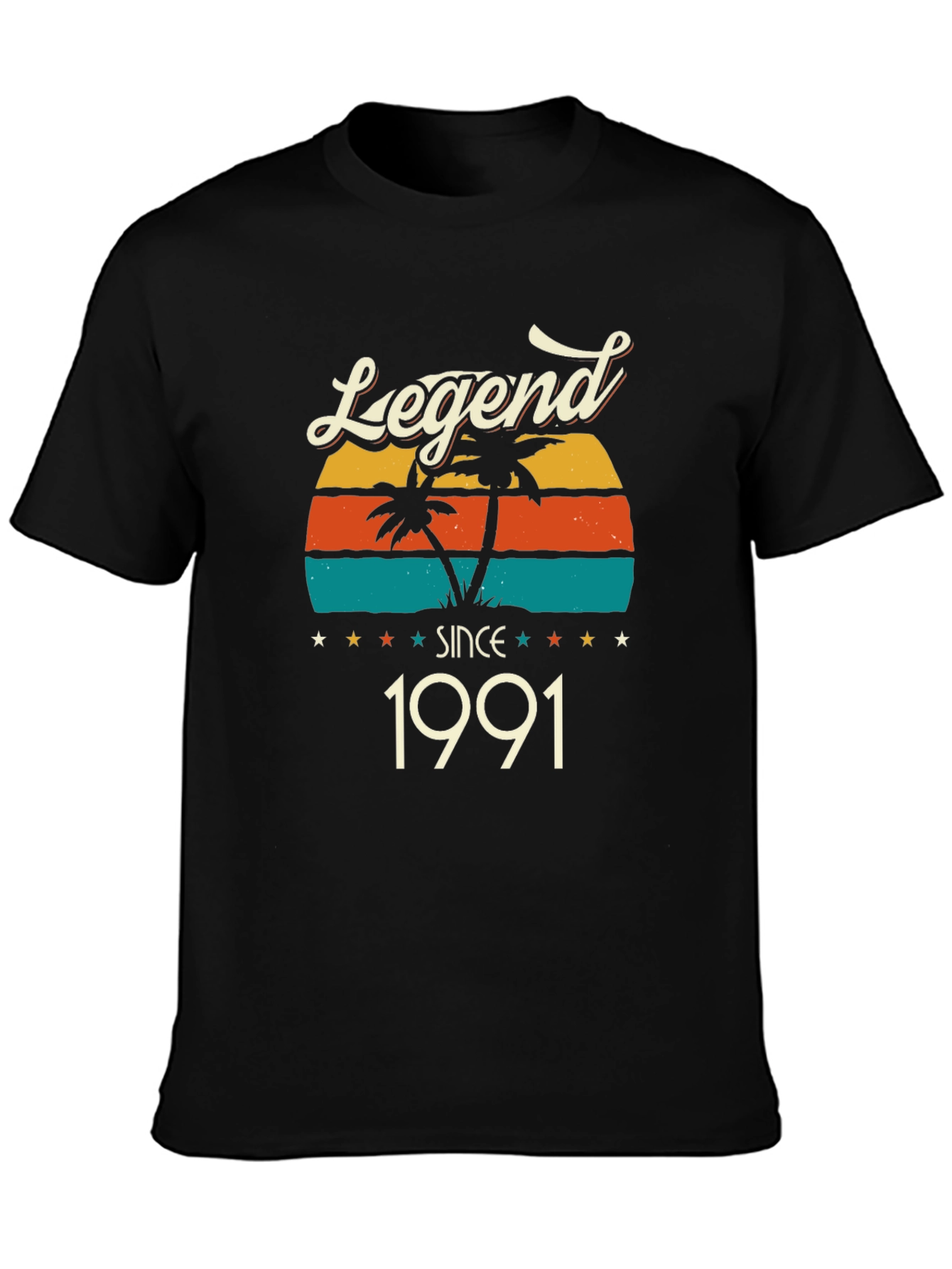 Legend Since 1991 Graphic Tee