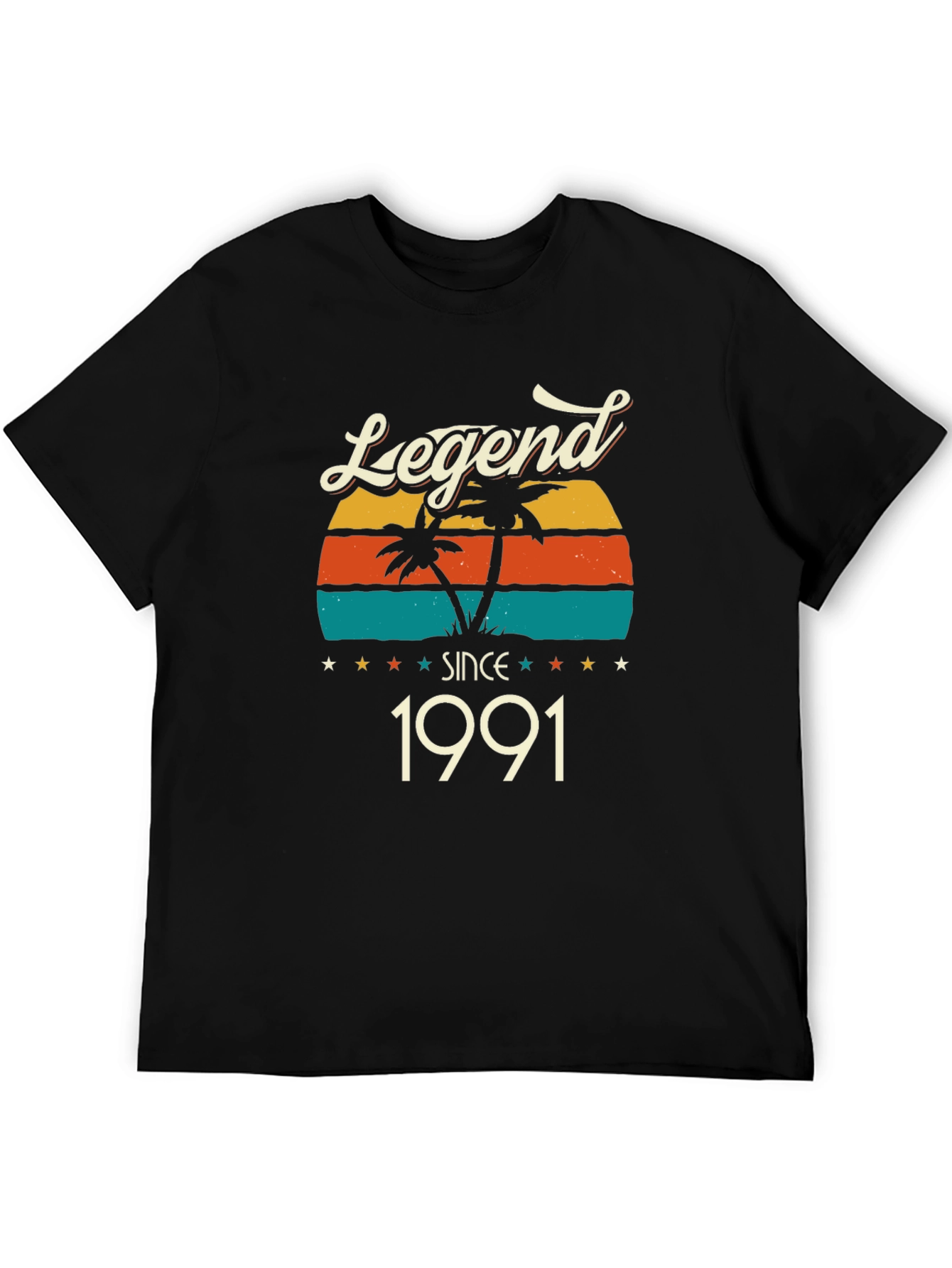 Legend Since 1991 Graphic Tee