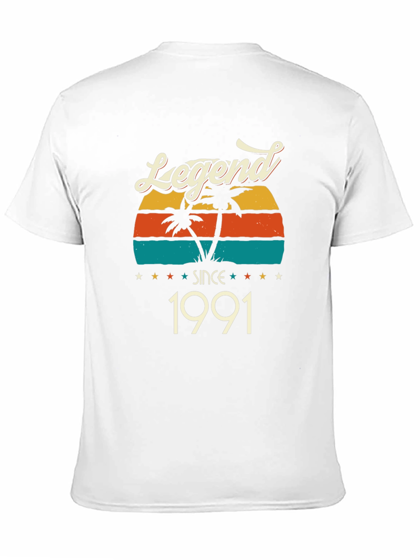 Legend Since 1991 Graphic Tee